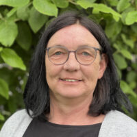 HUBERTA WEGENER